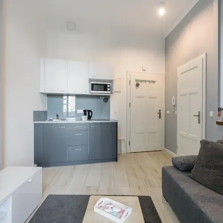 Apartment Old Town Swiety Wojciech Street - By Renters Posen
