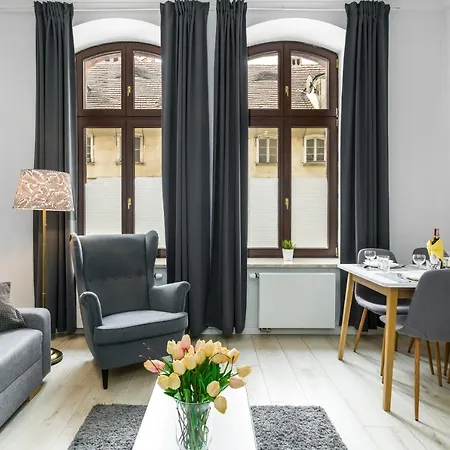 Old Town Swiety Wojciech Street - By Renters Apartment *