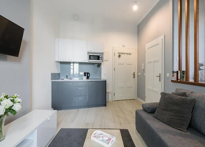 Appartement Old Town Swiety Wojciech Street - By Renters Poznań