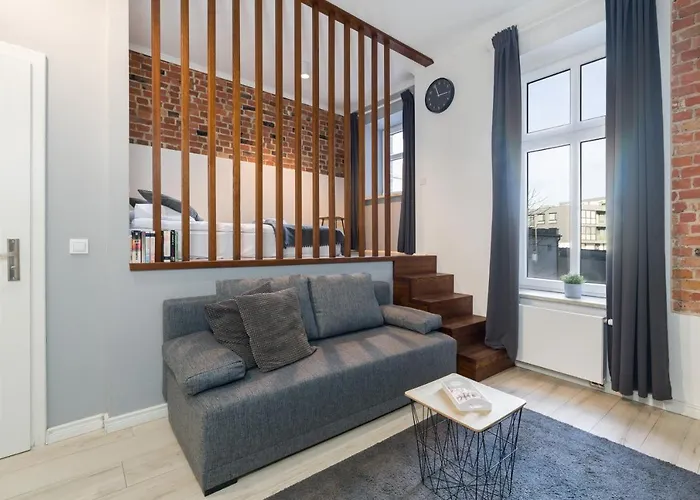 Appartement Old Town Swiety Wojciech Street - By Renters