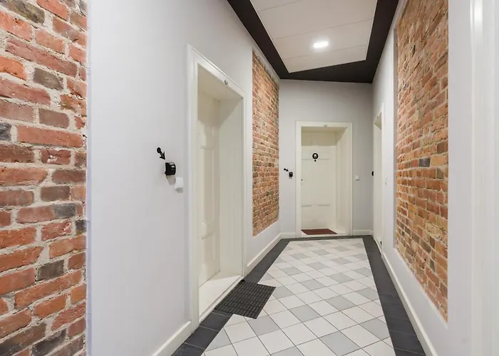 Old Town Swiety Wojciech Street - By Renters Appartement