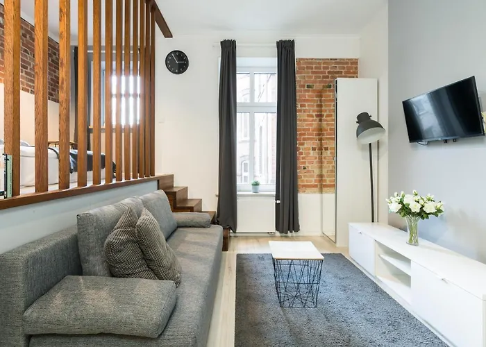 Appartement Old Town Swiety Wojciech Street - By Renters