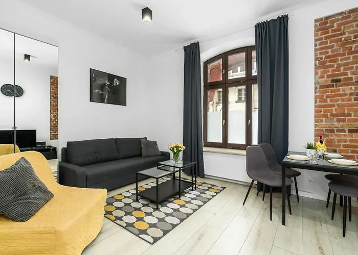 Appartement Old Town Swiety Wojciech Street - By Renters Poznań