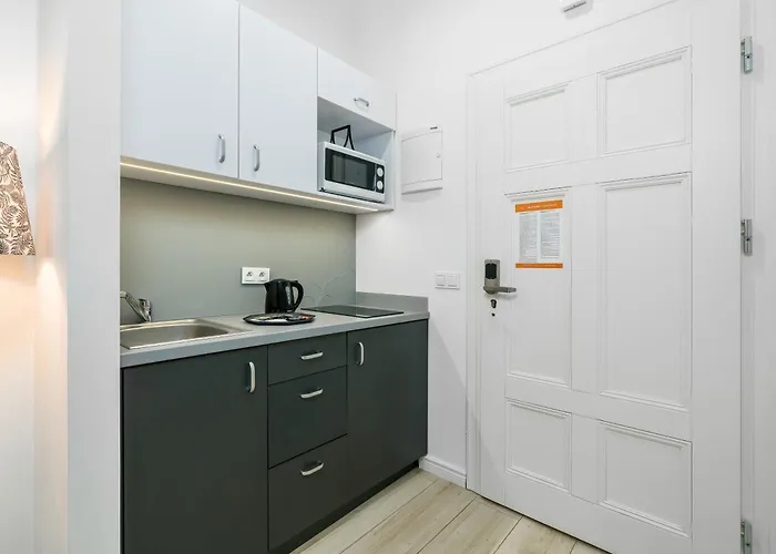 Old Town Swiety Wojciech Street - By Renters Appartement