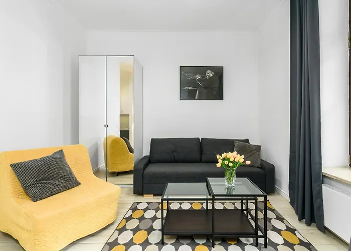 Old Town Swiety Wojciech Street - By Renters Appartement