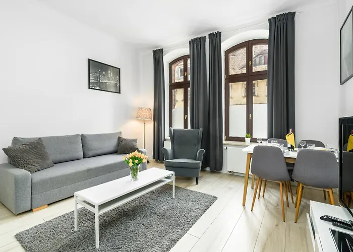 Appartement Old Town Swiety Wojciech Street - By Renters *