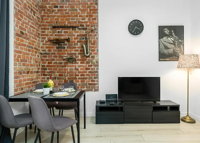 Appartement Old Town Swiety Wojciech Street - By Renters *